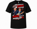 BURNHAM KNOWS I'M MISERABLE NOW Men's T-Shirt