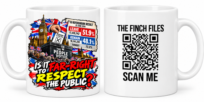 IS IT FAR-RIGHT TO RESPECT THE PUBLIC? MUG