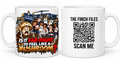 IS IT FAR-RIGHT TO FEEL LIKE A MUSHROOM? MUG