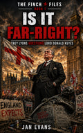 IS IT FAR-RIGHT? — Author Signed Launch Edition