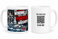 ARE WINDMILLS MORE POWERFUL THAN WARSHIPS? MUG