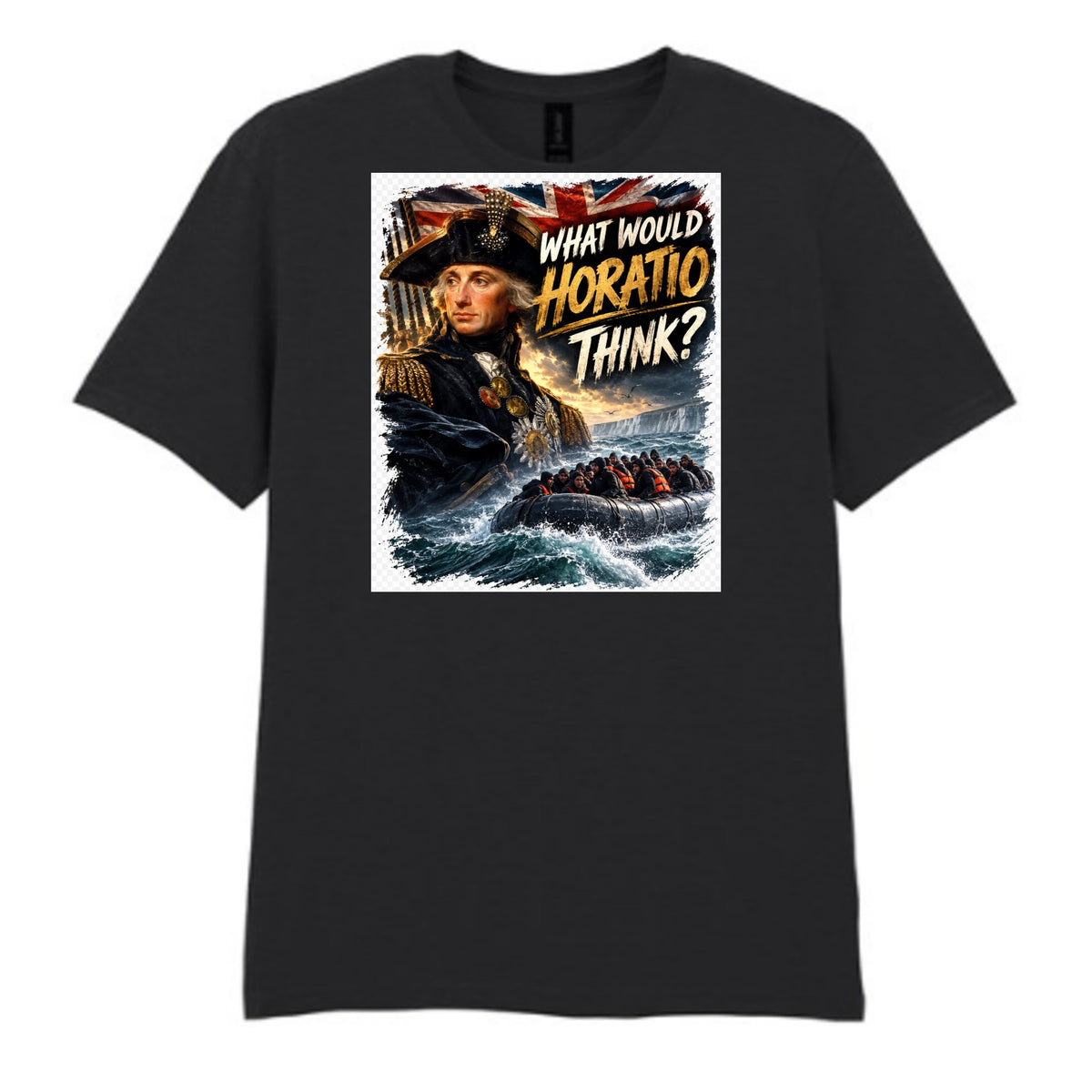 Mockup - Black