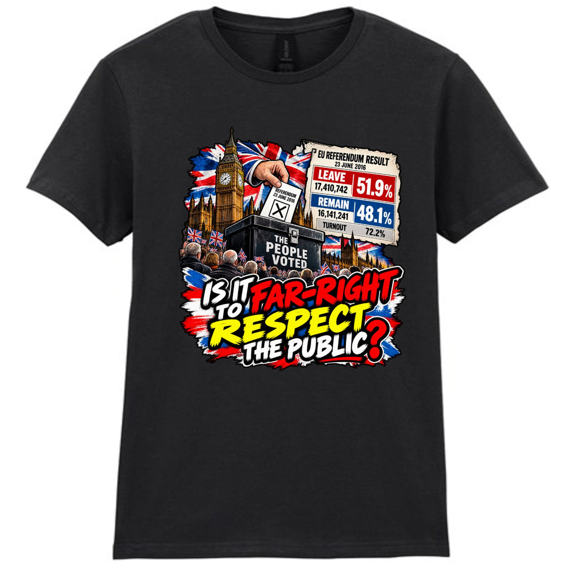 Mockup - Black
