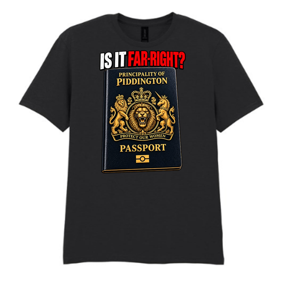Mockup - Black