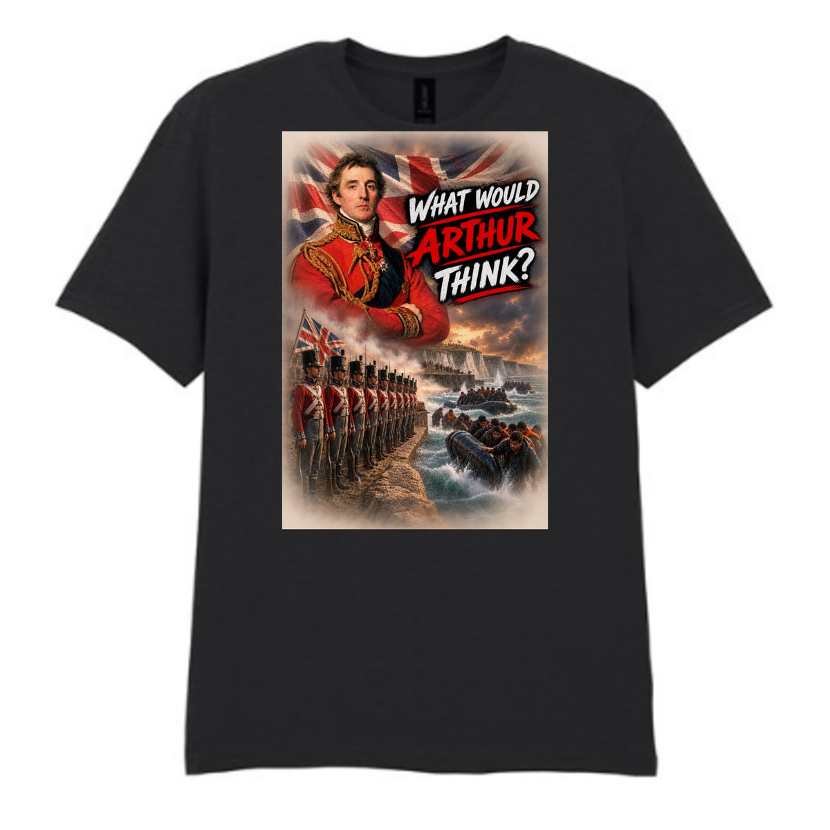 Mockup - Black