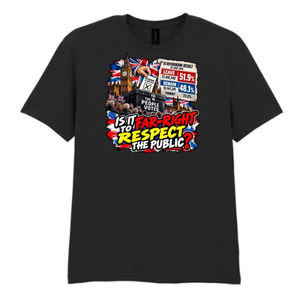 Mockup - Black