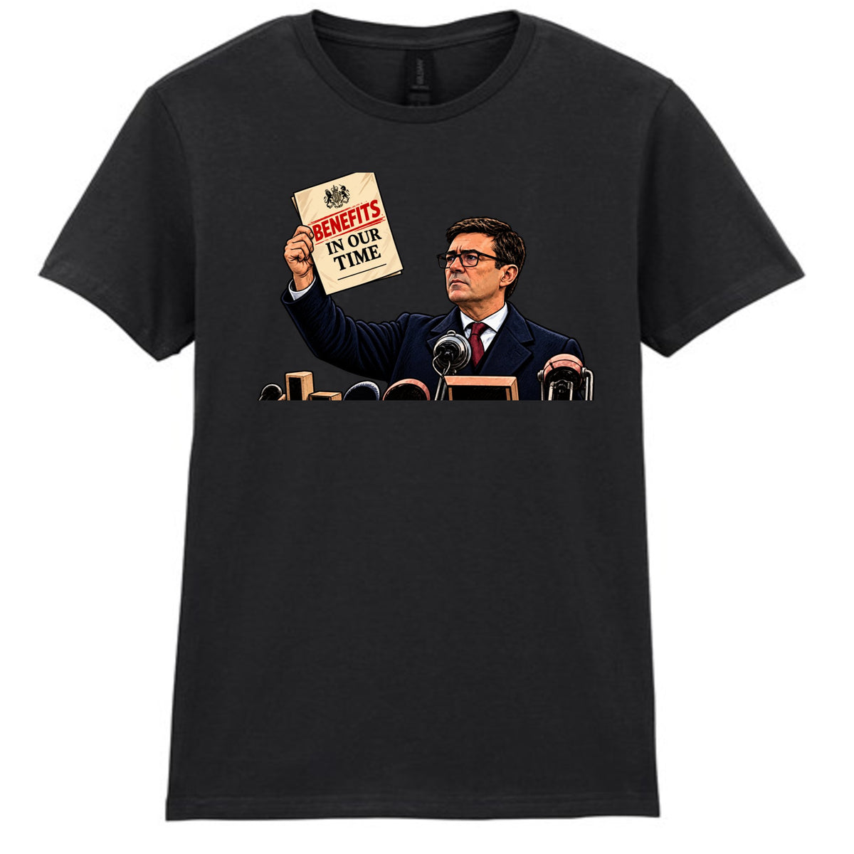 Mockup - Black