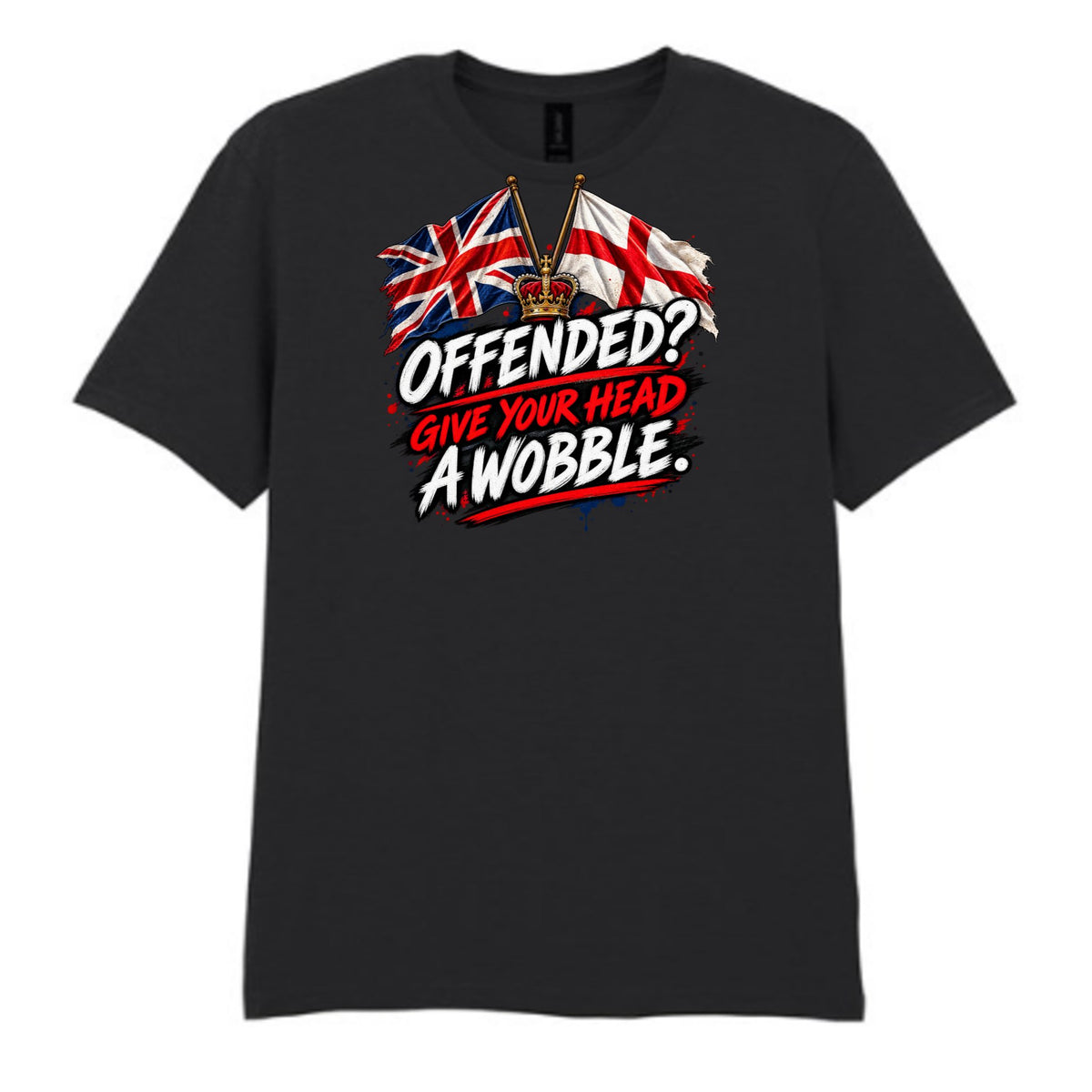 Mockup - Black
