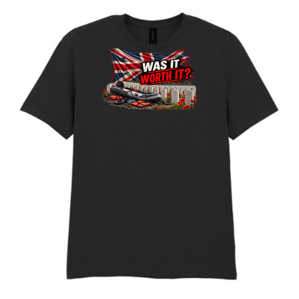 Mockup - Black