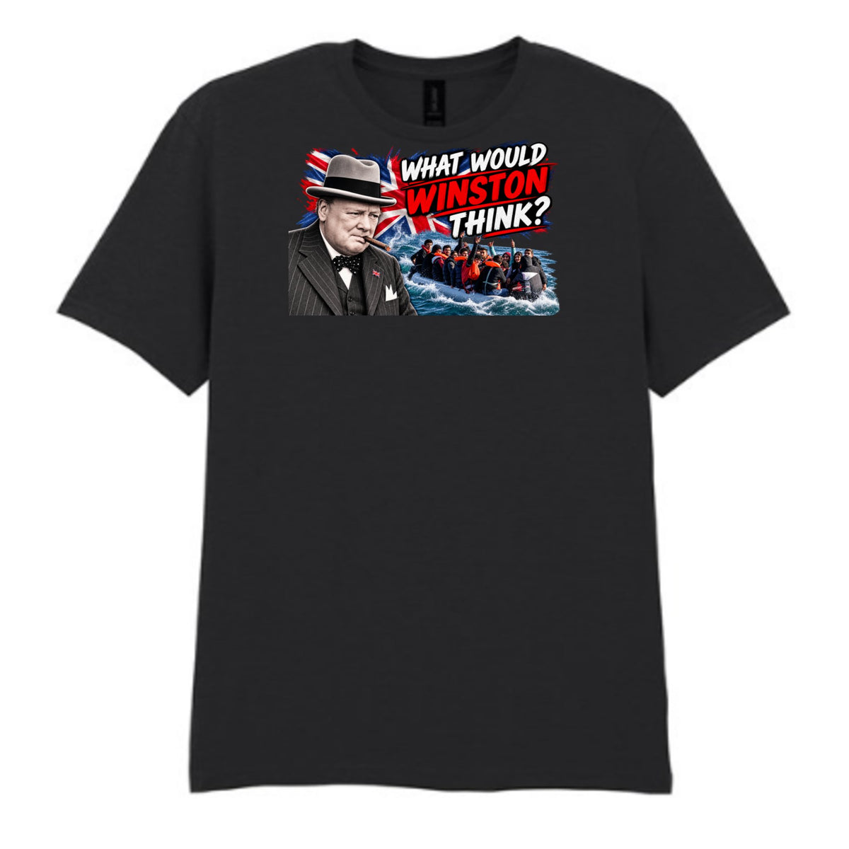 Mockup - Black