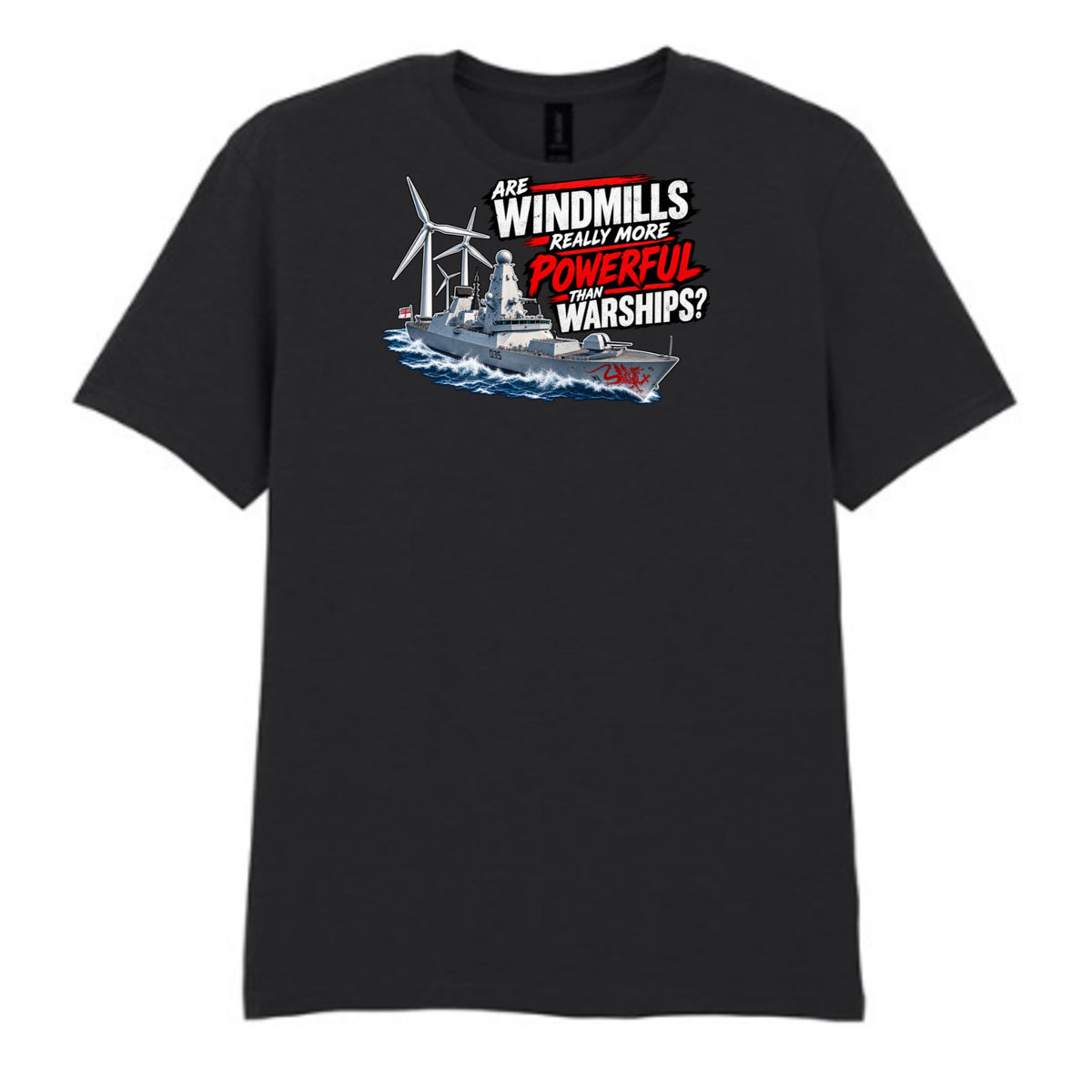 Mockup - Black