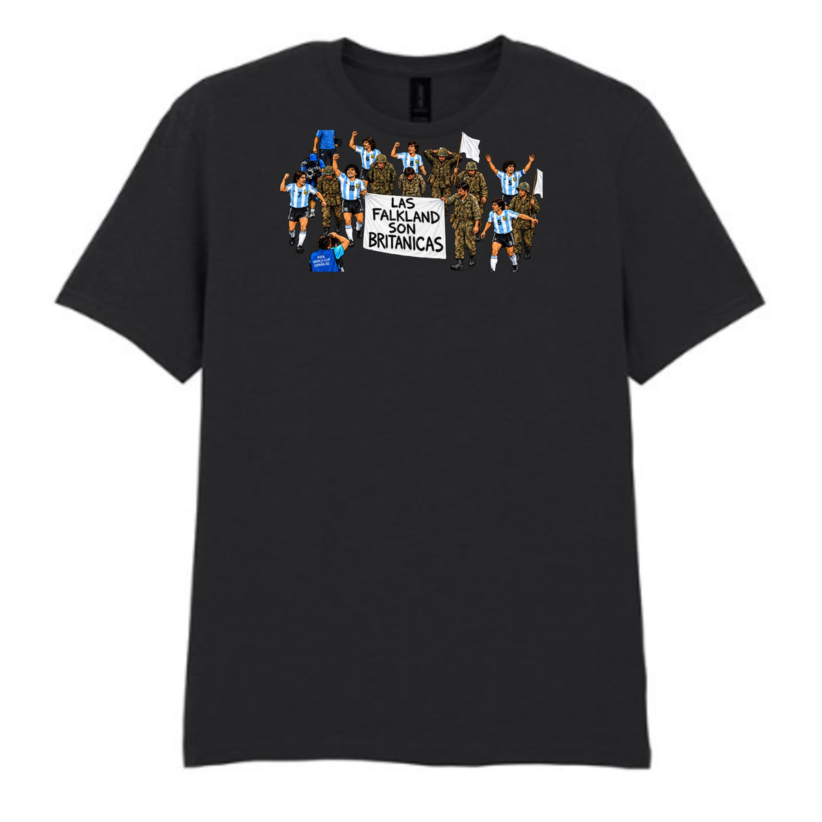 Mockup - Black