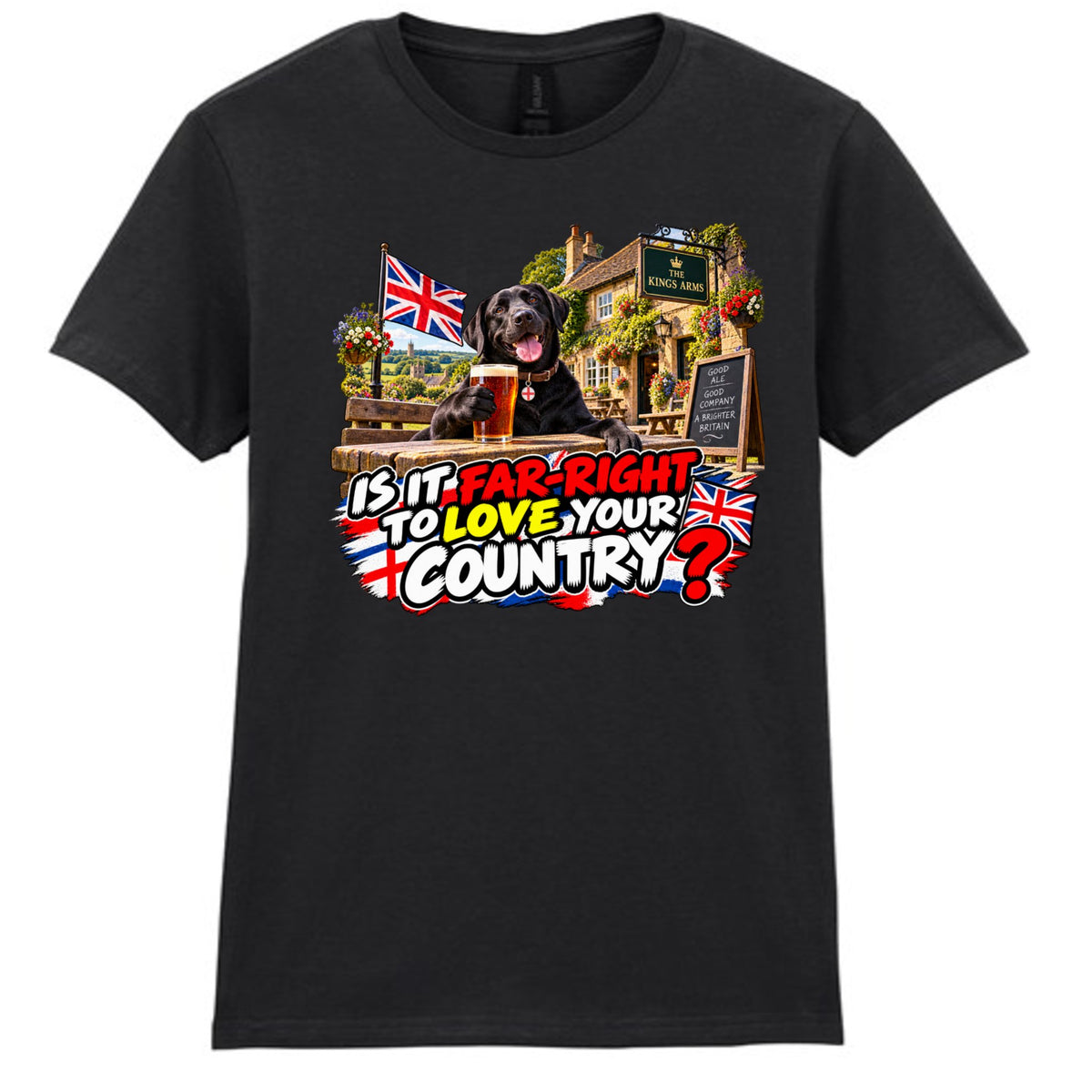 Mockup - Black
