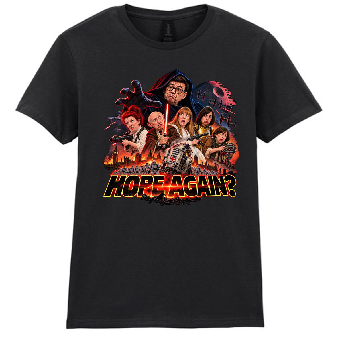 Mockup - Black