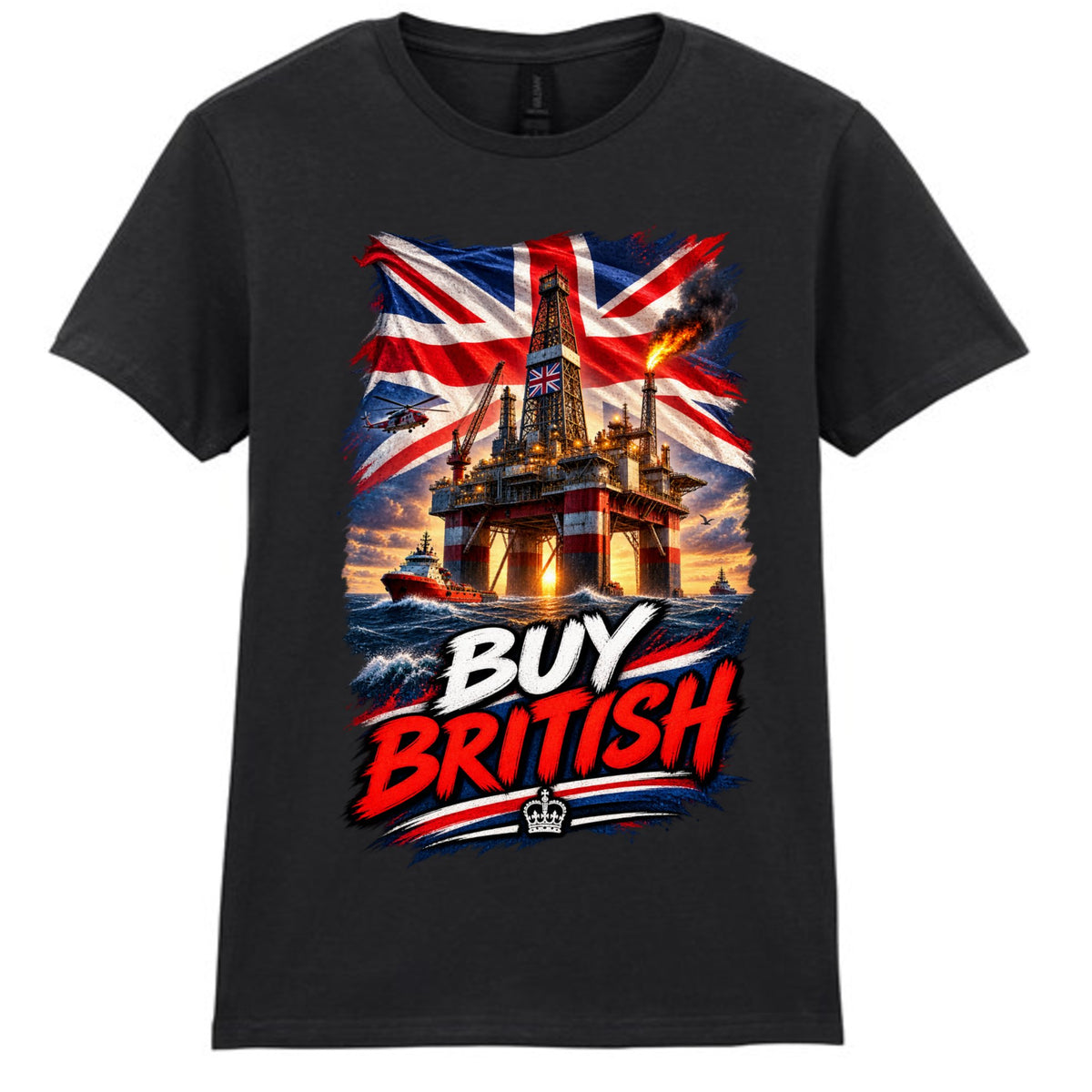 Mockup - Black