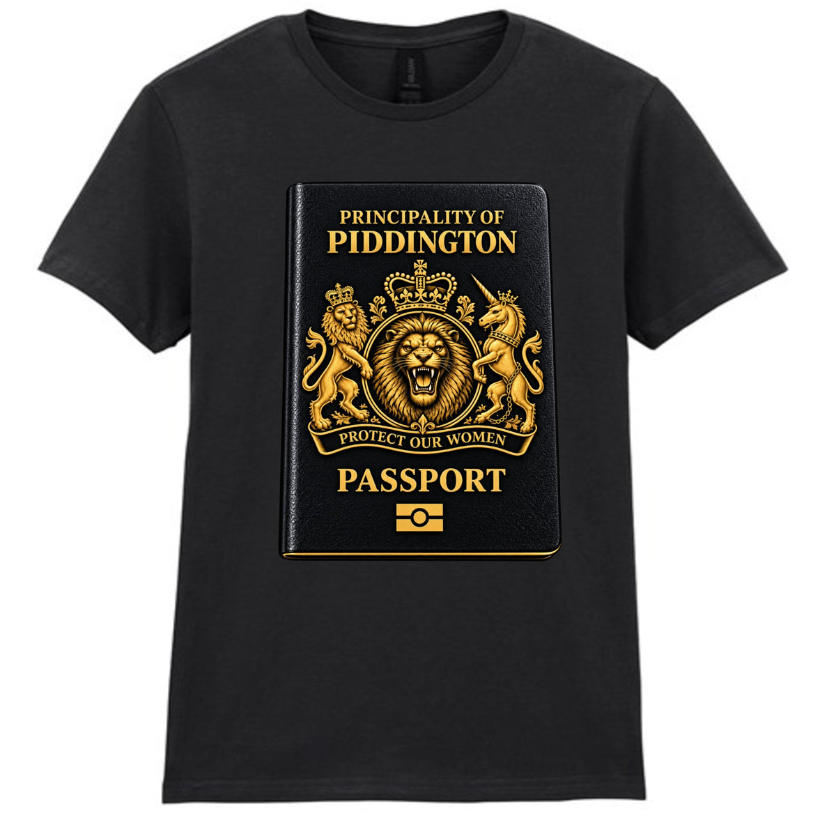 Mockup - Black