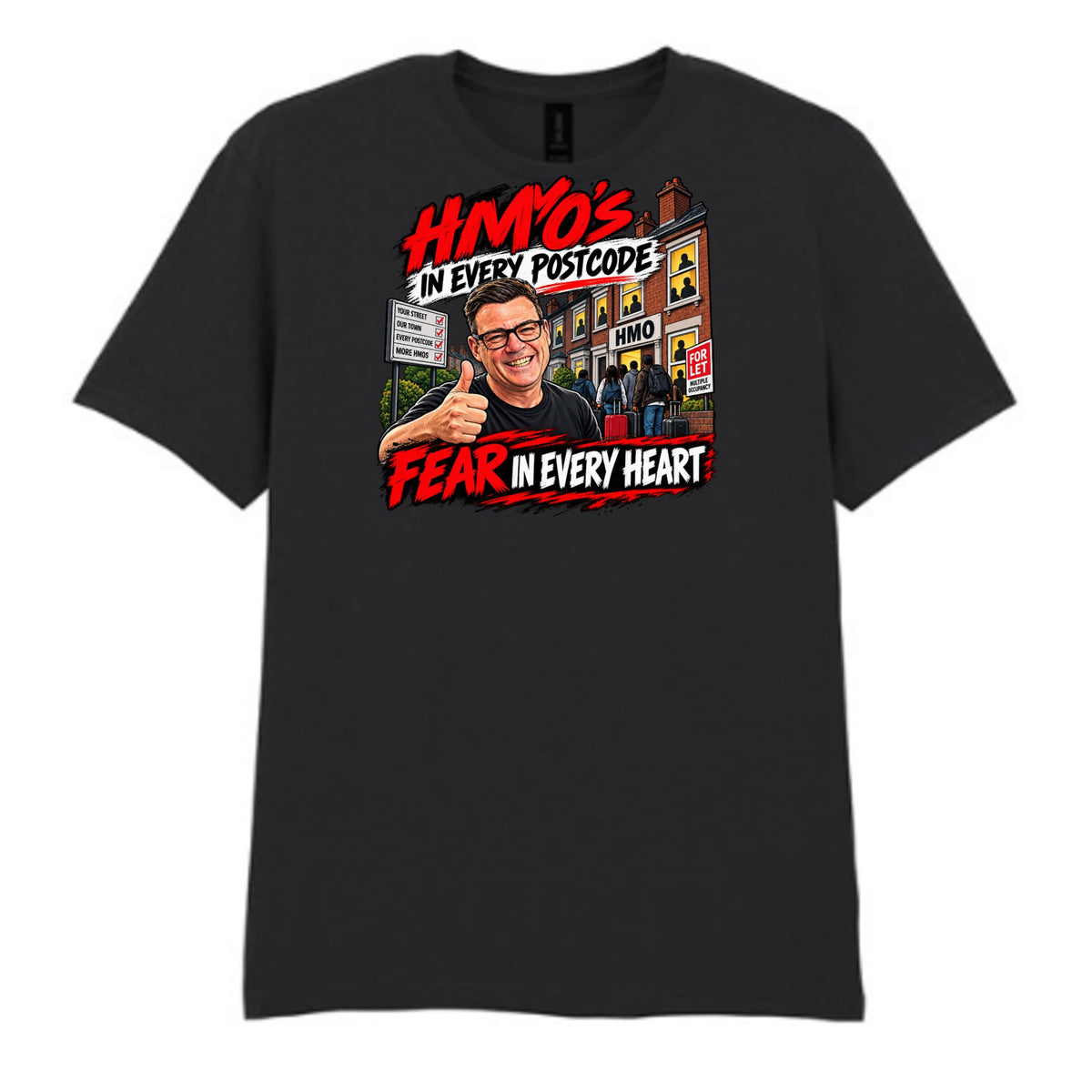 Mockup - Black