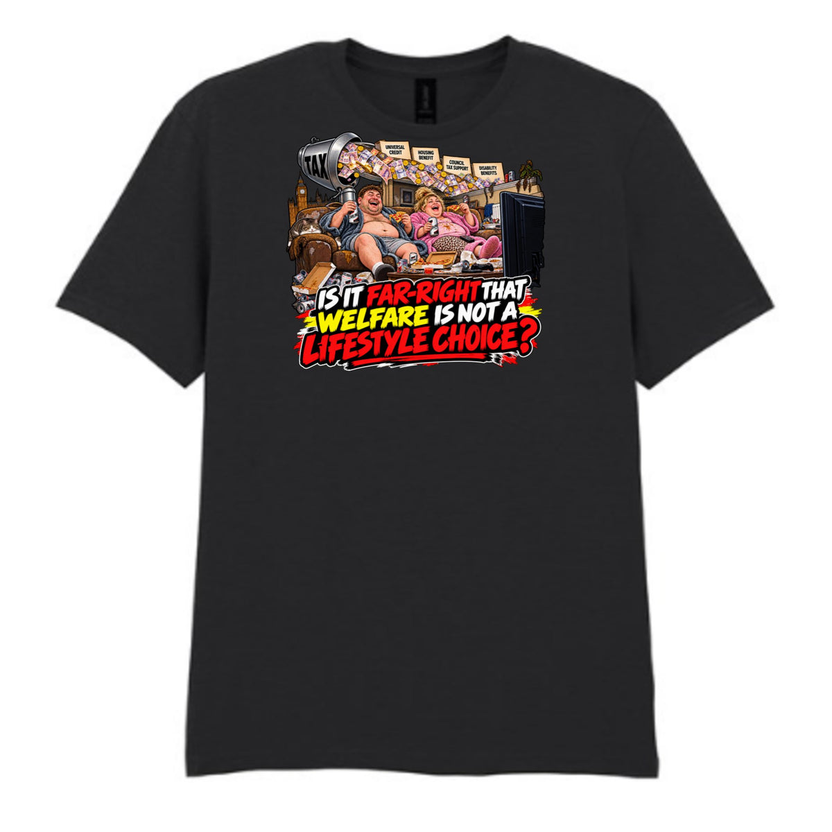 Mockup - Black