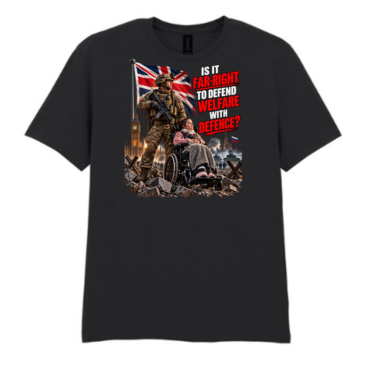 Mockup - Black