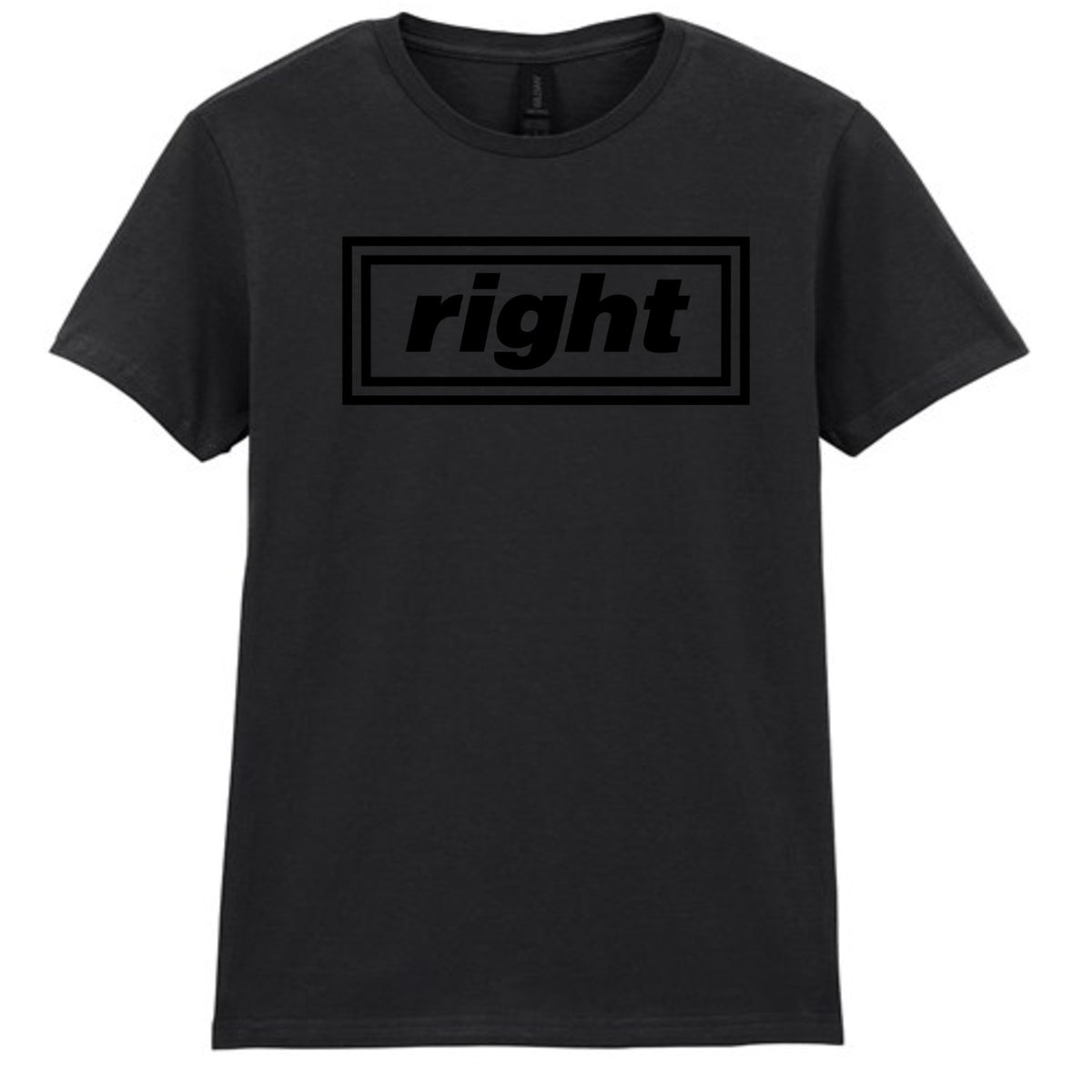 Mockup - Black