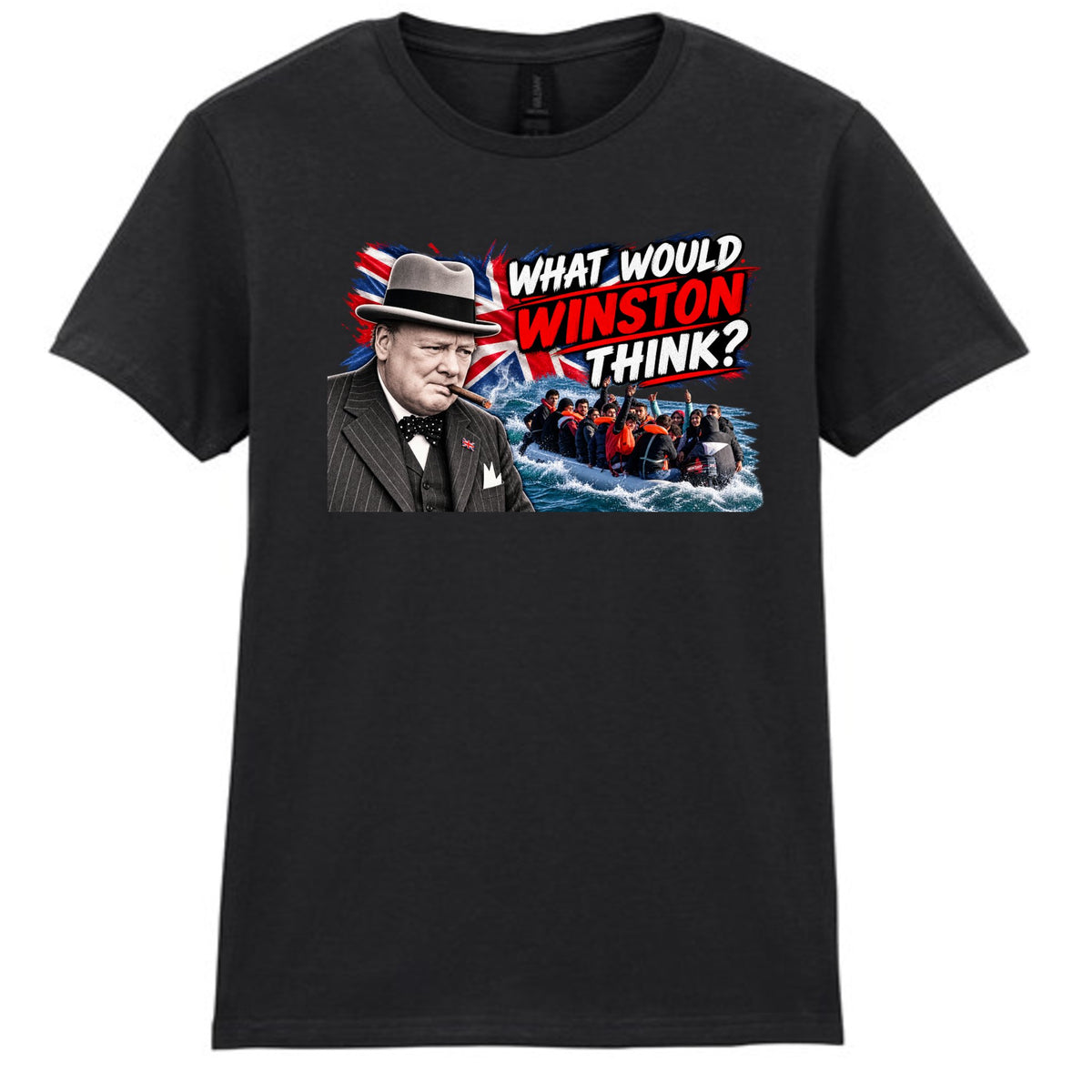 Mockup - Black