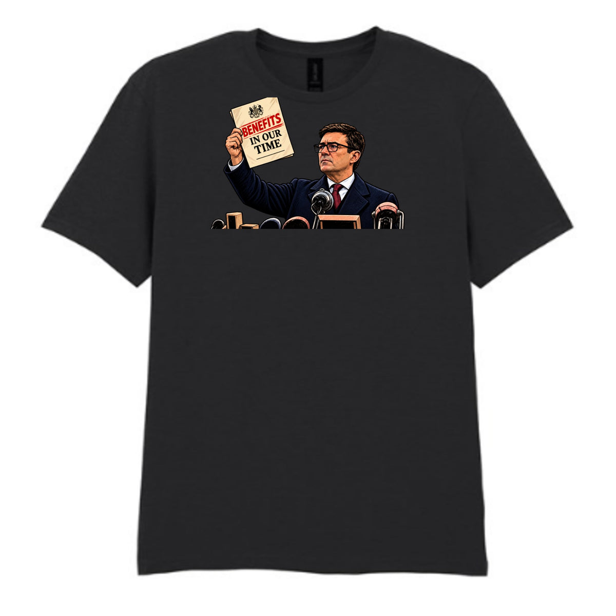 Mockup - Black