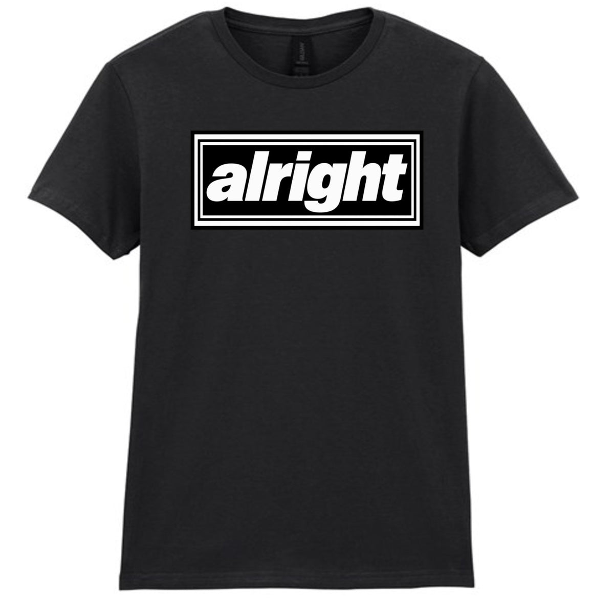 Mockup - Black