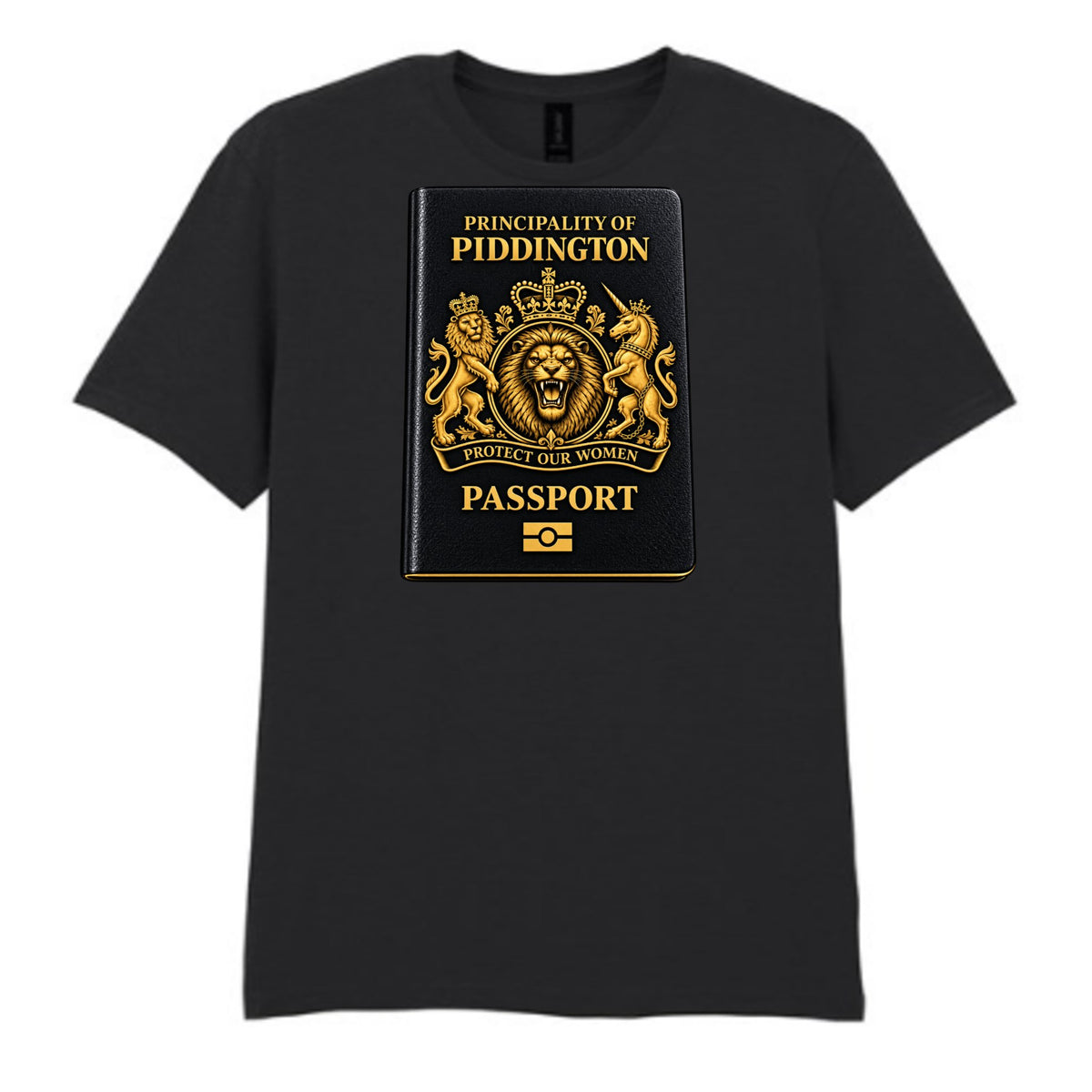 Mockup - Black