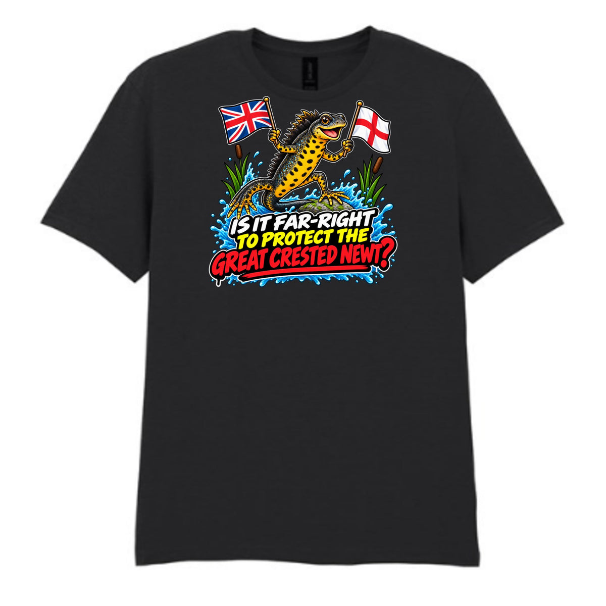 Mockup - Black