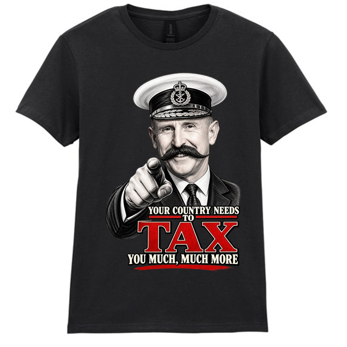 Mockup - Black