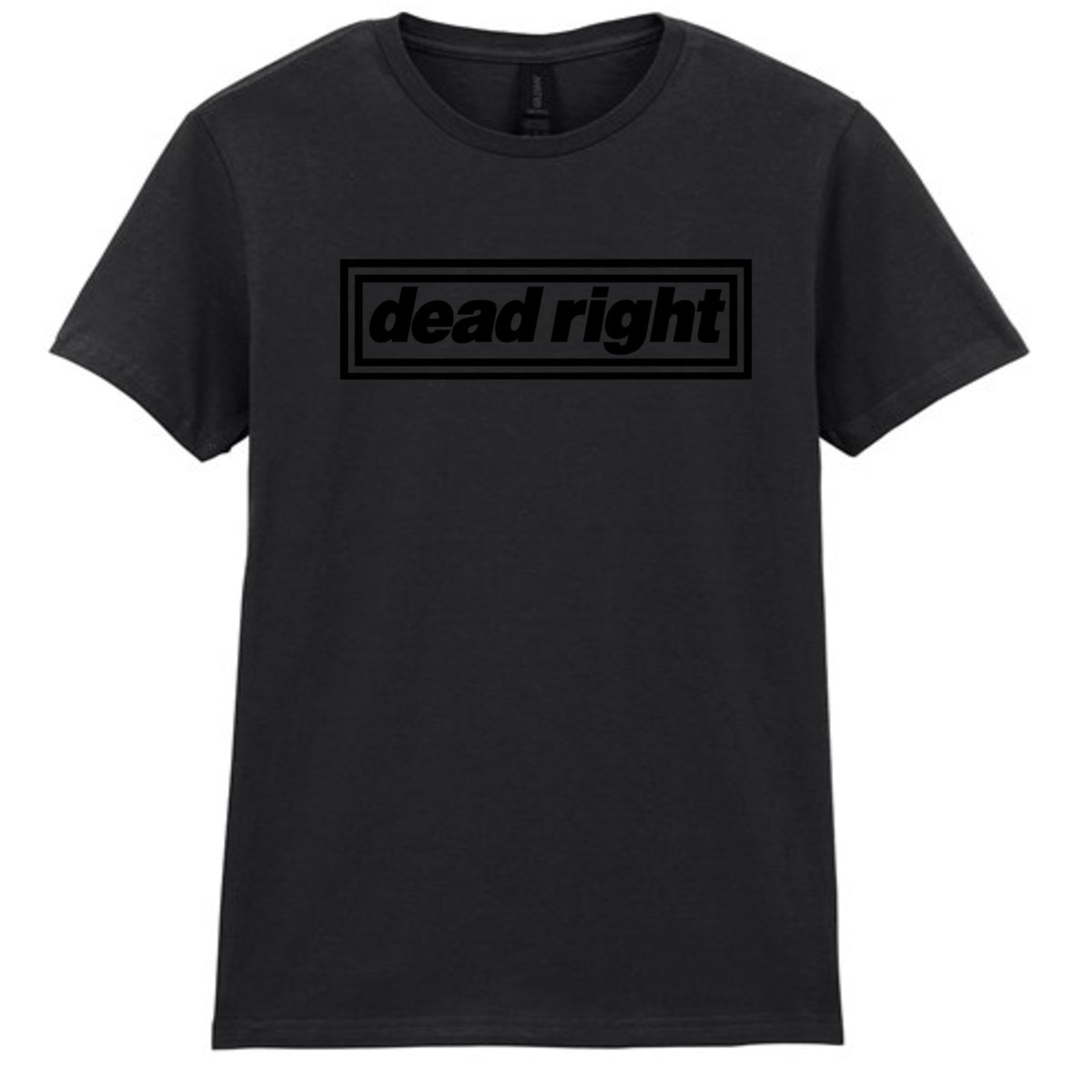 Mockup - Black