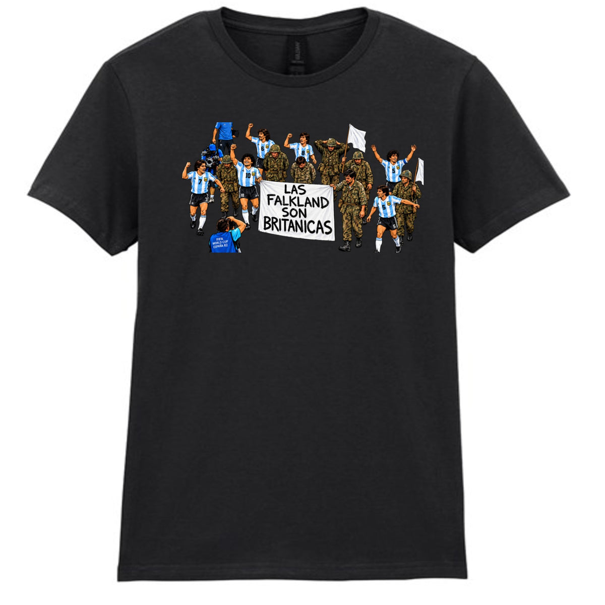 Mockup - Black