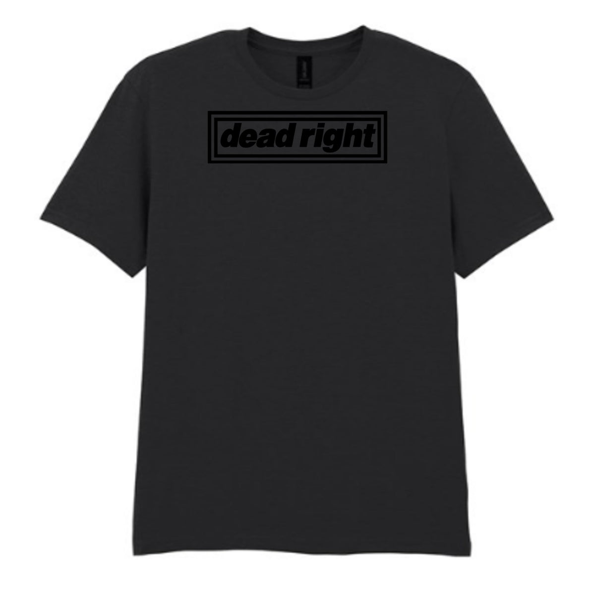 Mockup - Black