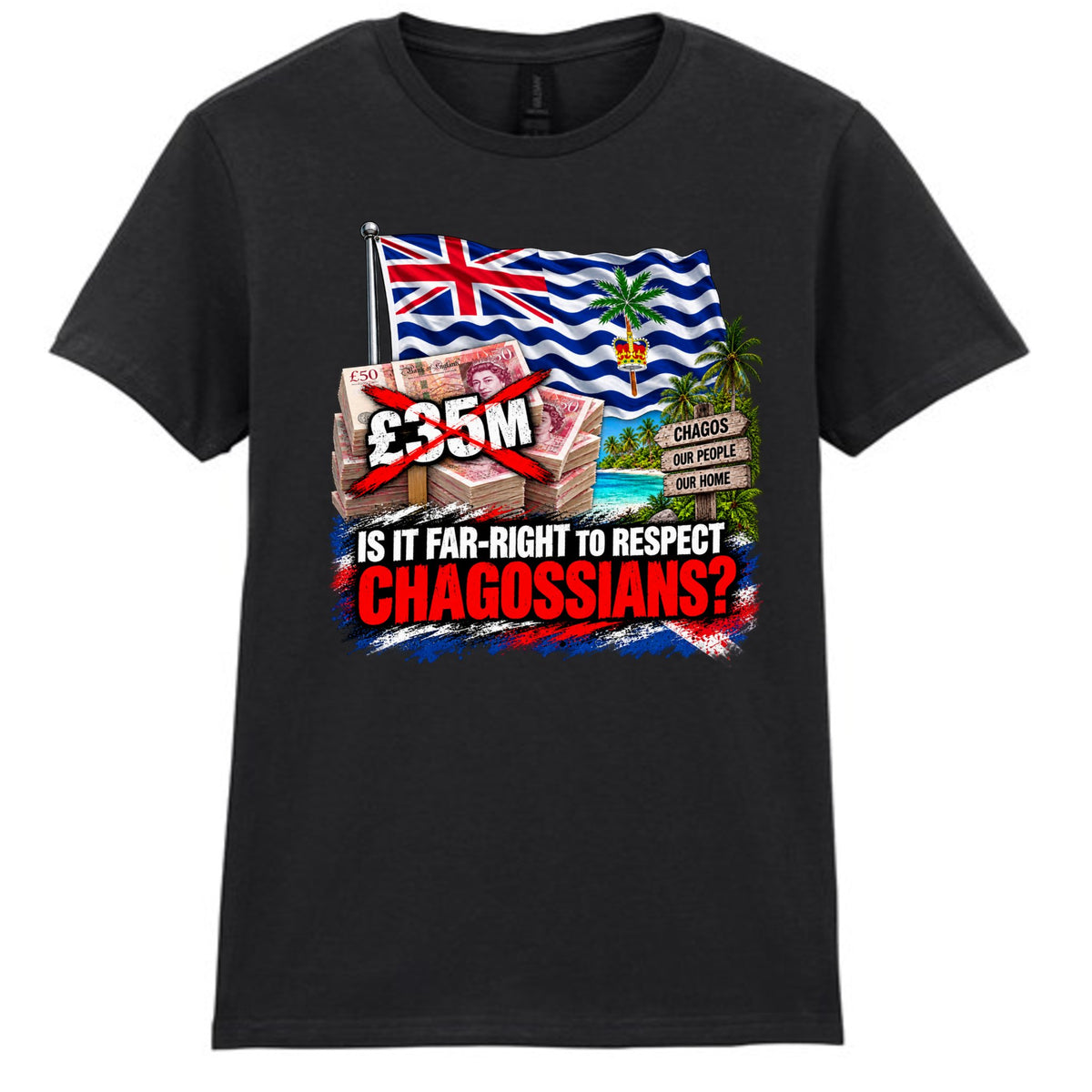 Mockup - Black
