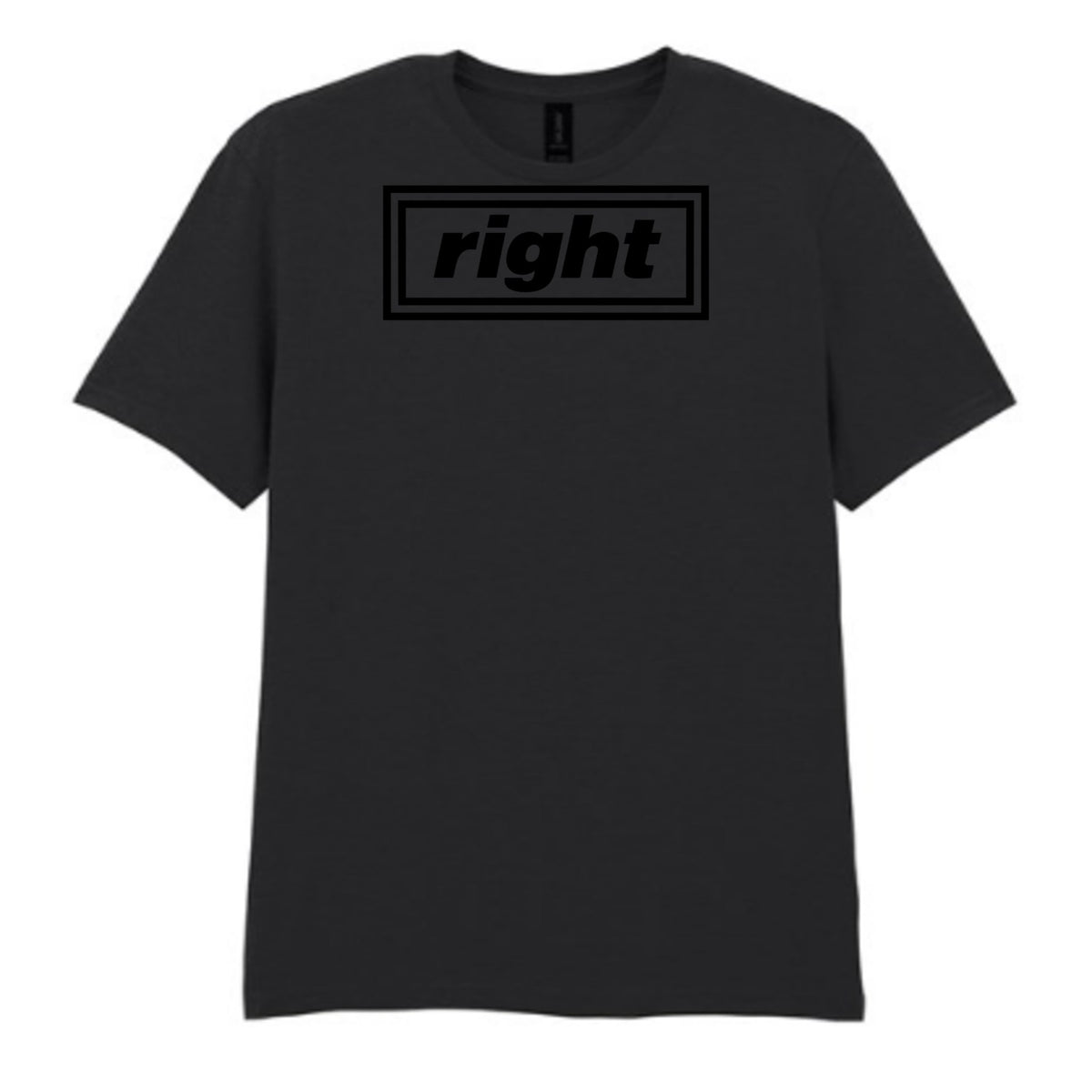 Mockup - Black