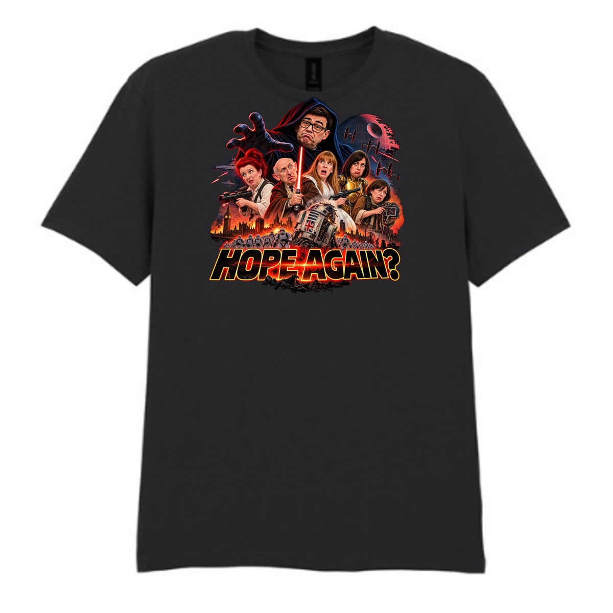 Mockup - Black