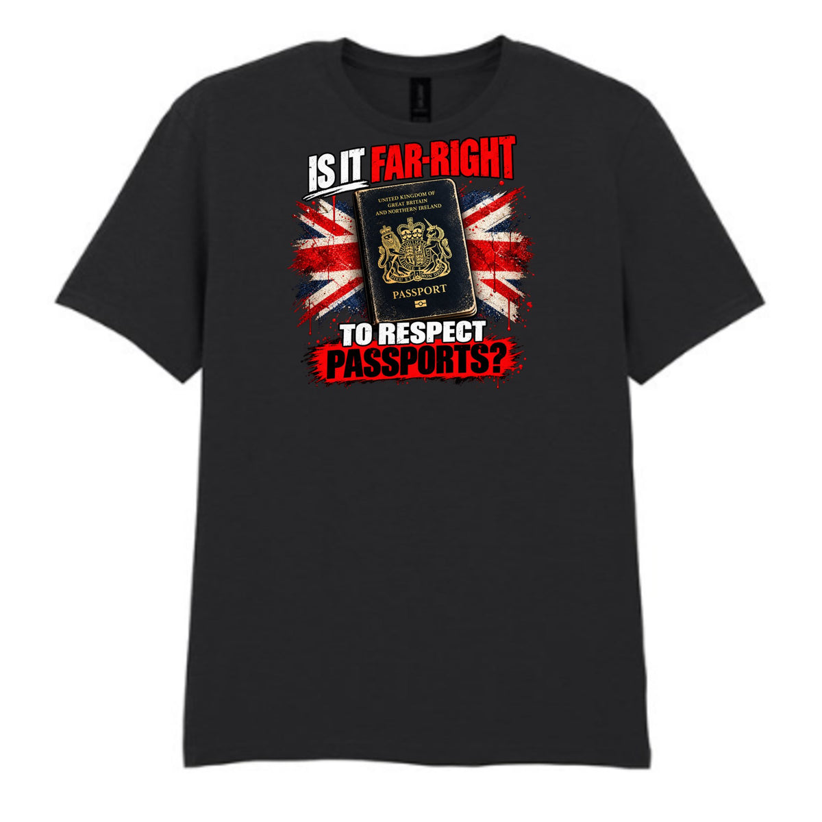 Mockup - Black