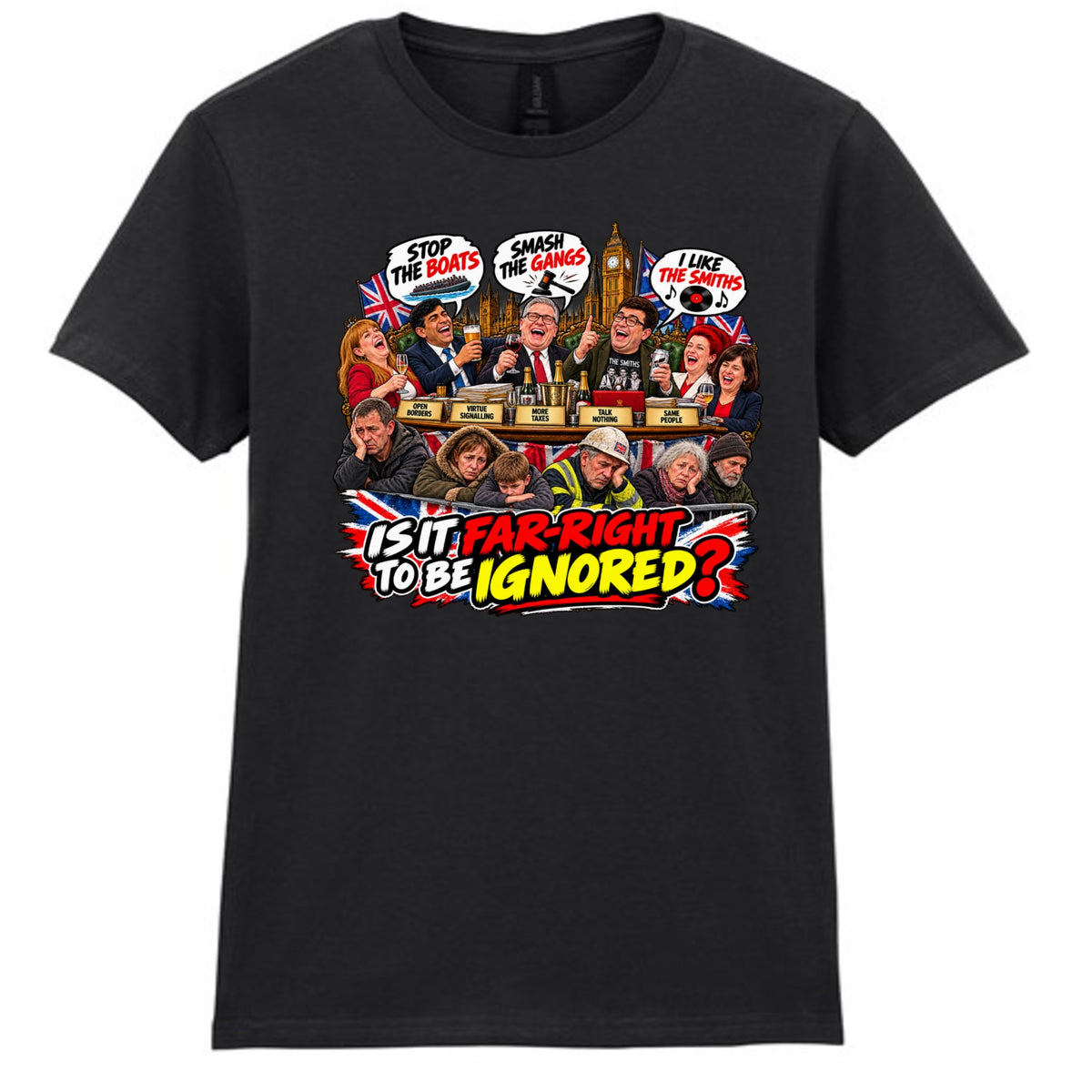 Mockup - Black