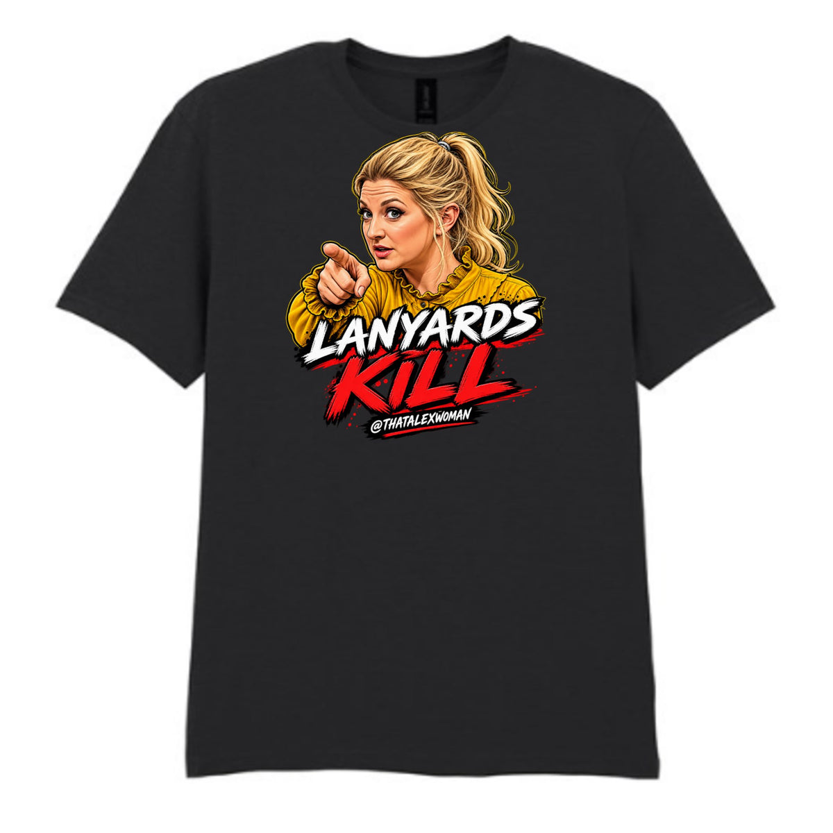 Mockup - Black
