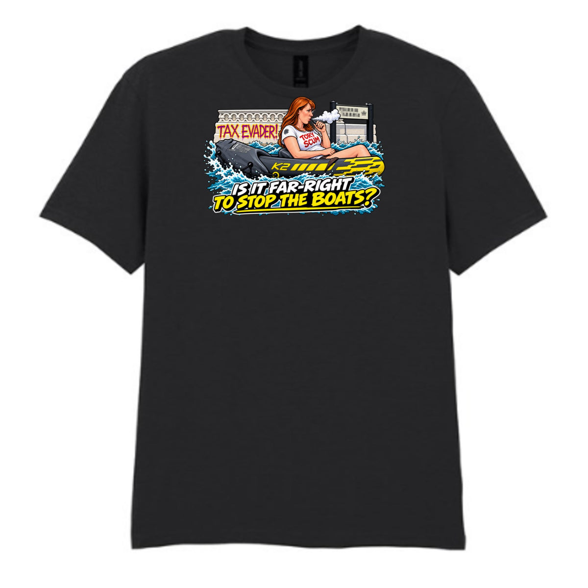 Mockup - Black