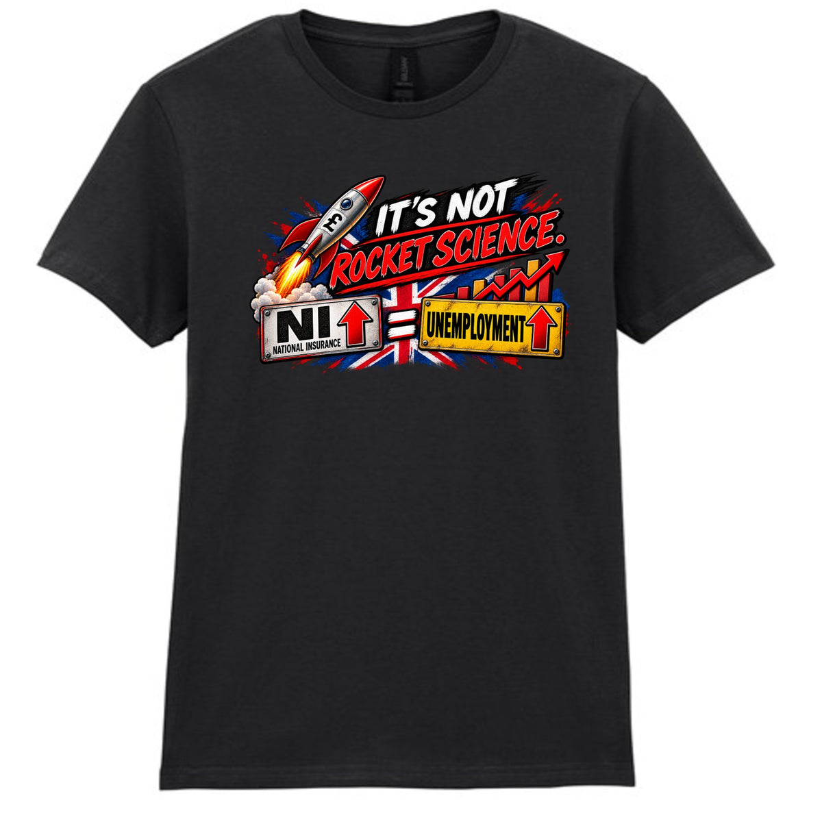 Mockup - Black