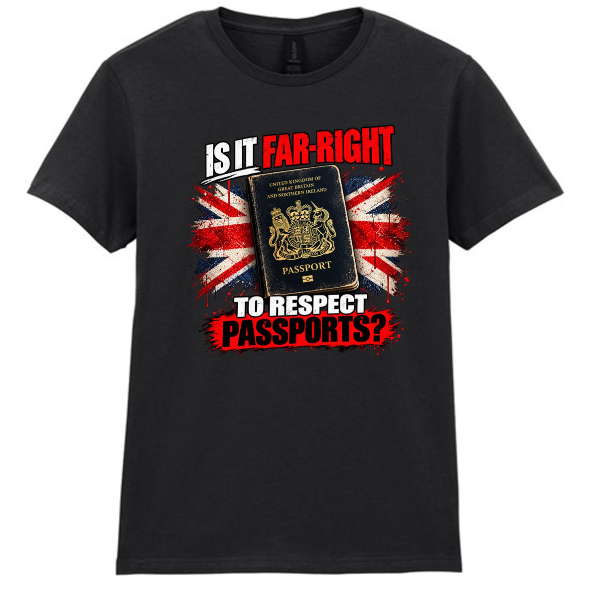 Mockup - Black