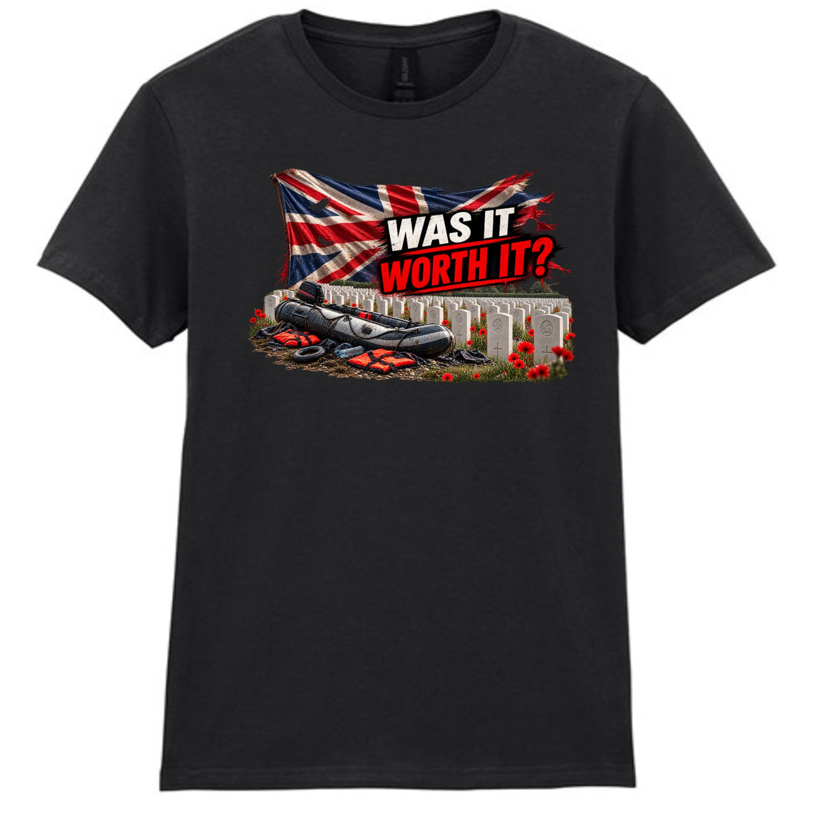 Mockup - Black