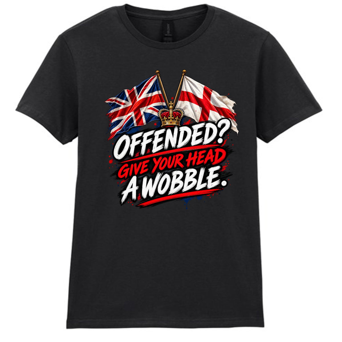 Mockup - Black