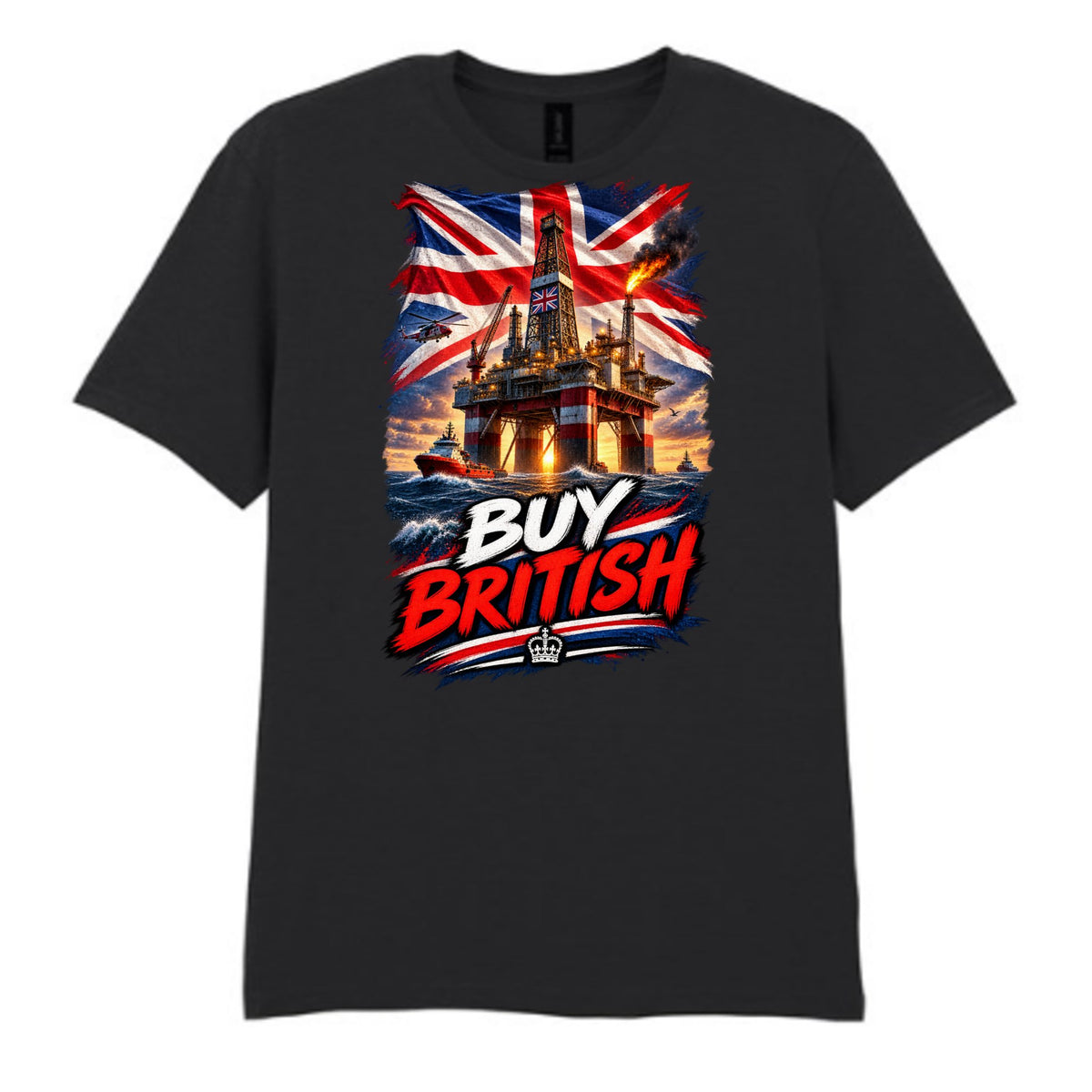Mockup - Black