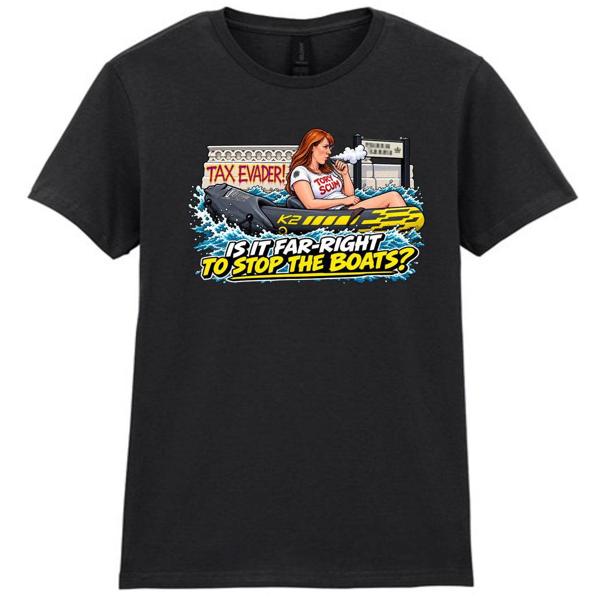 Mockup - Black