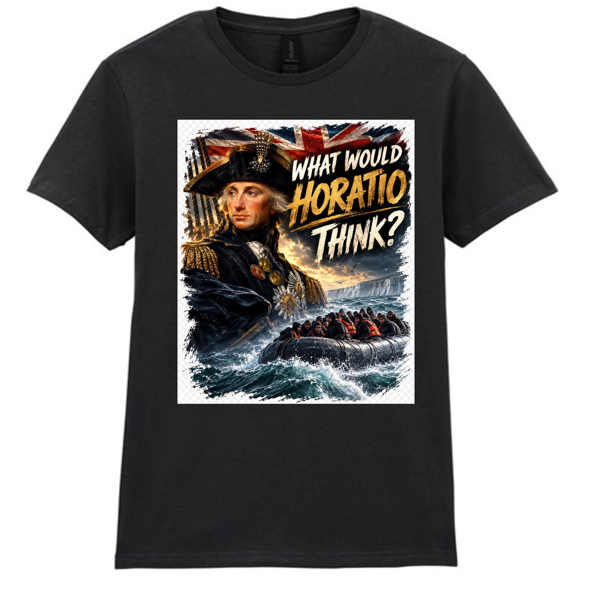 Mockup - Black
