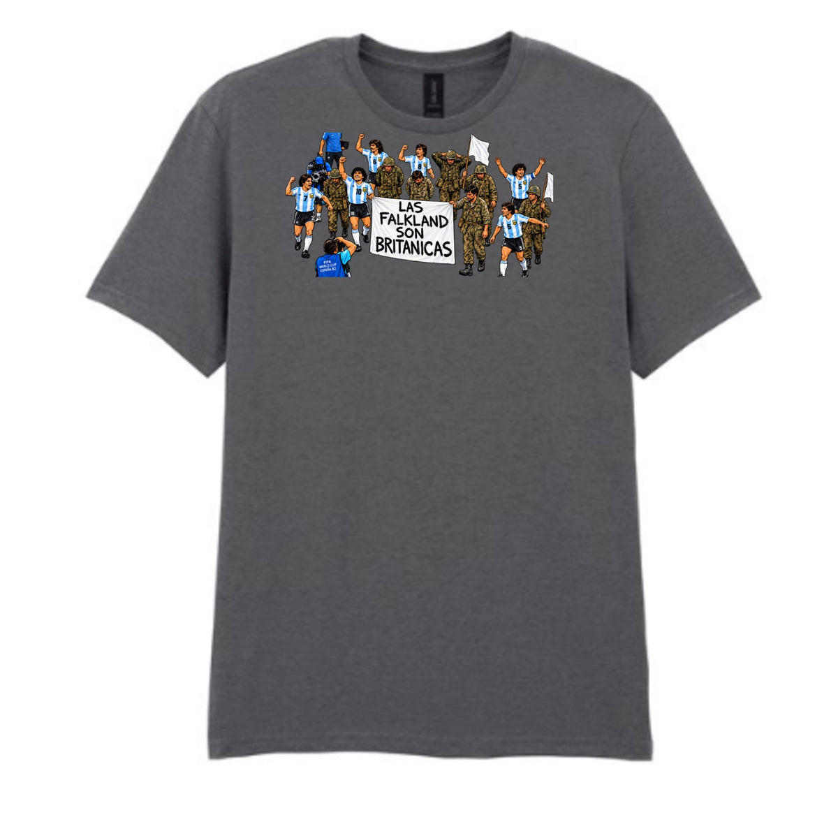 Mockup - Charcoal