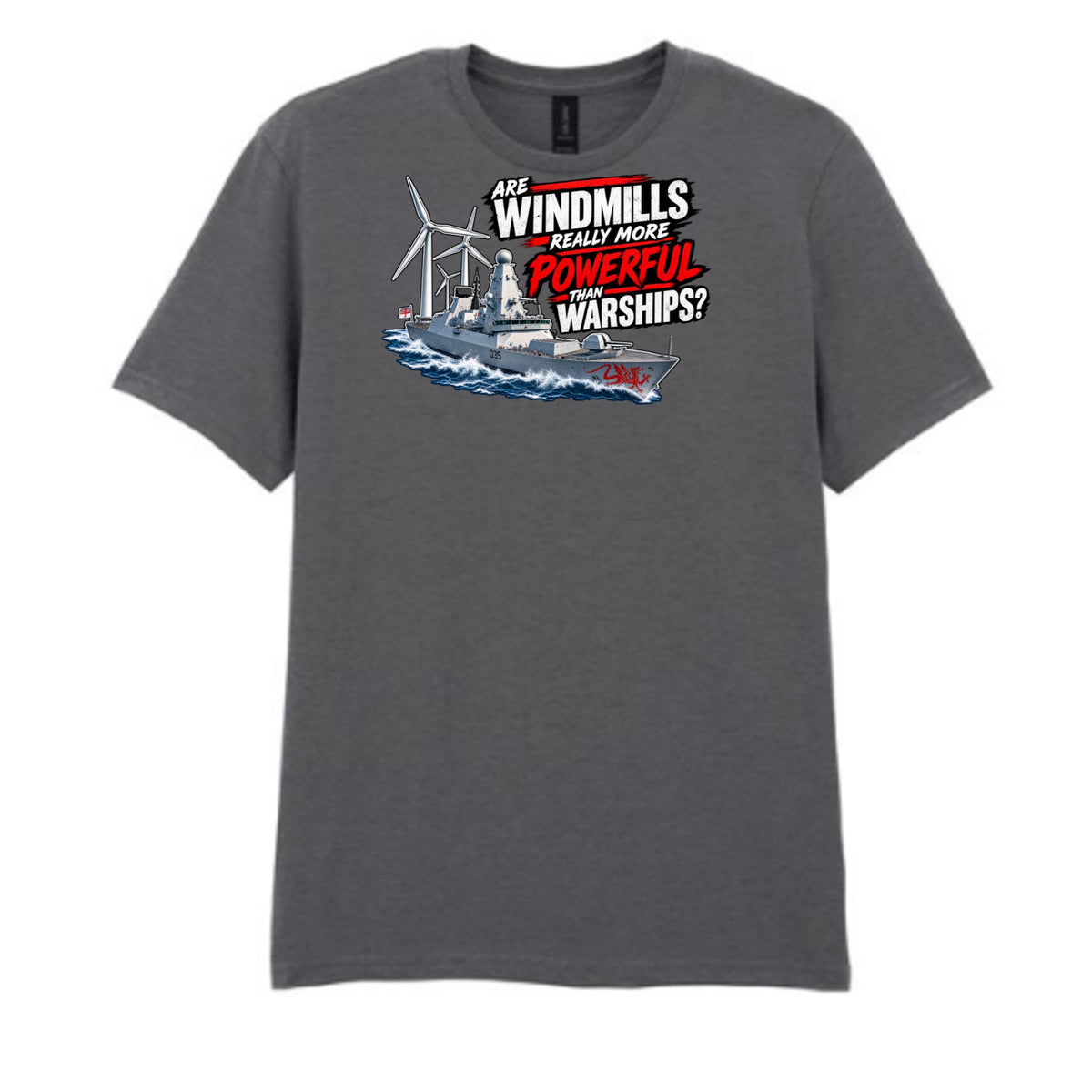 Mockup - Charcoal