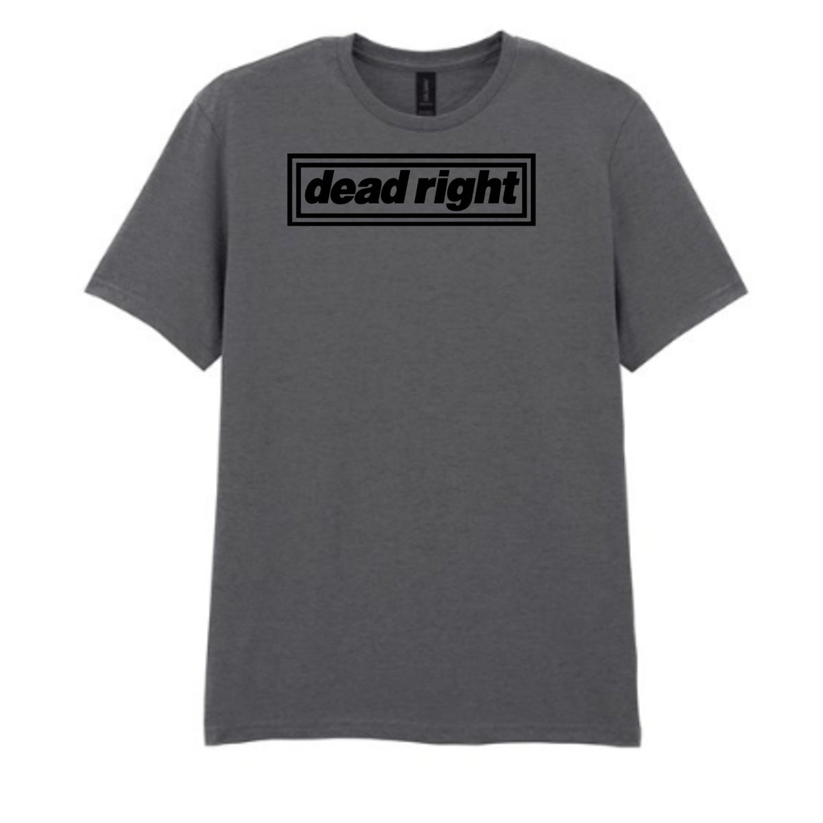 Mockup - Charcoal